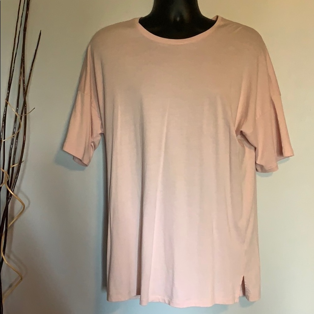 Simons men’s punk T-shirt